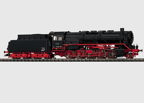 M37884  99Q2 Digital Freight Locomotive w/Tender Cl 44 DB - Discontinued