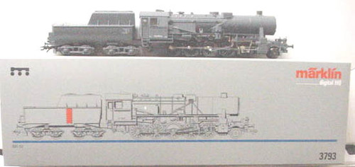 M3793  1994 Digital DRG CL52 2-10-0 Steam Loco Exclusive - Discontinued
