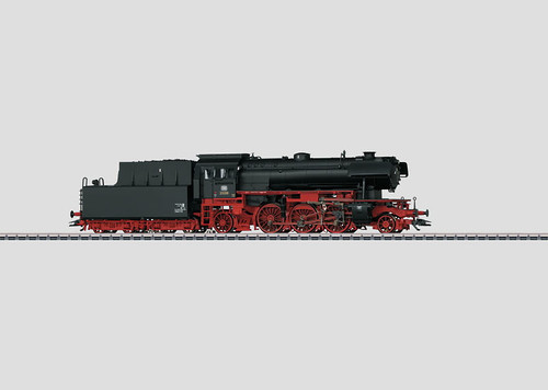 M39232  2012 Dgtl DB cl 23 Passenger Locomotive with Tender (HO Scale)