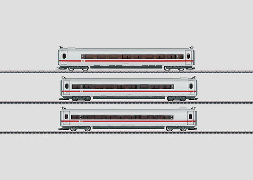 M43735  2012 Add-on 3-Car Set for the DB AG ICE 3 (HO Scale)