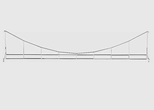 M7016  KM CATENARY 390mm CROSS SPAN Discontinued 2003