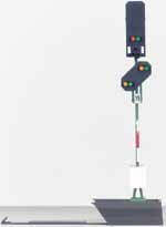 M76397  2003QTBA COLOR LIGHT HOME SIGNAL W/DISTANT SIGNAL