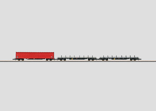 M82422  2012 Freight Service 3-Car Set (Z Scale)