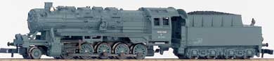 M88841  2002  Freight Loco w/Tender cl 50  DRG Discontinued 2003
