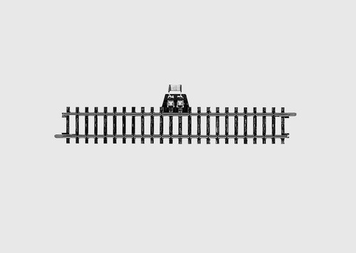 2292 K-Track -- 7-1/8"  18.1cm  Sraight Feed/Cap