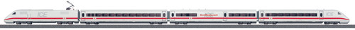 36712 ICE 2 High-Speed Train-Only Set - 3-Rail - Sound & Digital -- German Railroad DB AG