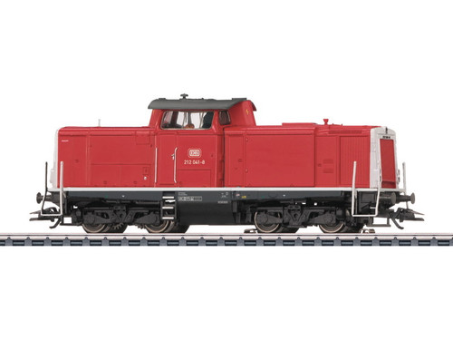 W441-37007  Digital DB AG cl 212 Diesel Locomotive