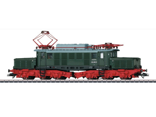 W441-37220  Digital DR cl 254 "Eisenschwein" Electric Locomotive