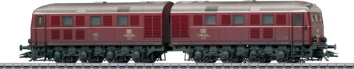 W441-37285  Class V 188 3-Rail w/Sound & Digita- Exclusiv -- German Federal Railroad #V 188 002 a/b (Era III, red, silver)