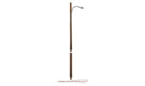Just Plug O Wooden Pole Street Lights