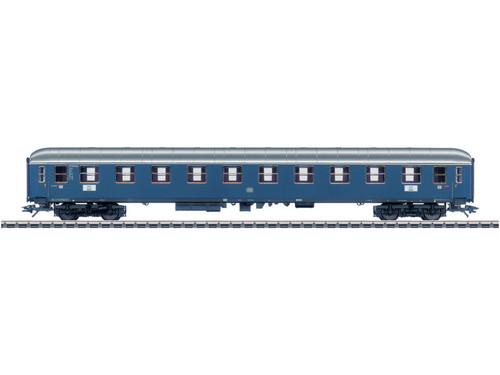 43910 Express Train Passenger Car 1st Class -- German Federal Railways (DB)
