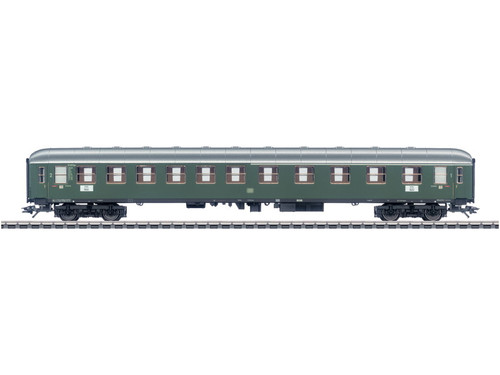 43930 Express Train Passenger Car 1st/2nd Class -- German Federal Railways (DB)