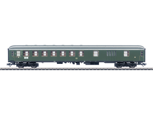 43950 Express Train Passenger Car,Baggage and 2nd Class -- DB