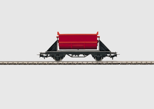 4413 Dump Car -- DB