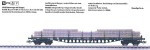 W441-47016  Exclusive Flatcar w/Load -- DB AG