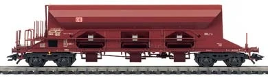 W441-48102  Type Facns 133 Hopper -- German Railroad Inc. (DB AG)
