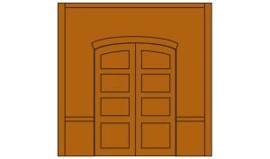 HO DPM Street Level Loading Door (4)