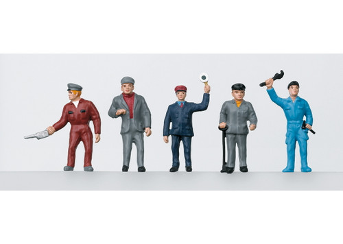 56405 Railroad Workers -- pkg(5)