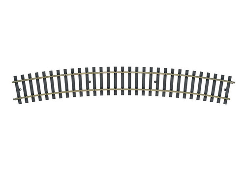 59076 Curved Track -- 22.5 Degrees 1,550mm 61" Radius