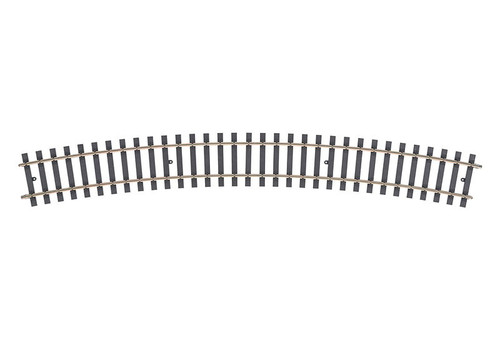 59077 Curved Track -- 22.5 Degrees 1,715mm 67-1/2" Radius