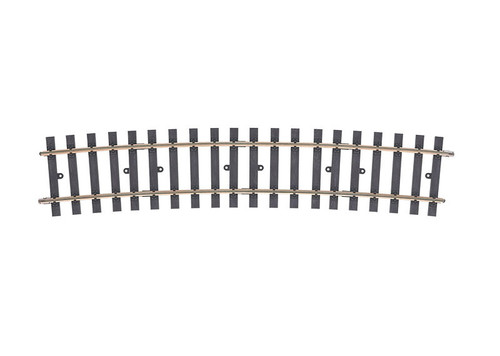 59078 Curved Track -- 10 Degrees 2,321mm 91-3/8" Radius