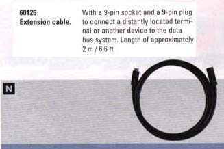 60126 Extention Cable