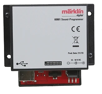 W441-60801  Marklin Sound Programmer