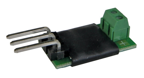 60821 Turnout Motor Front-End Circuit Board -- For M 83 Turnout Decoder #441-60831