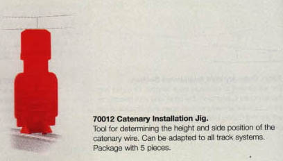 70012 Marklin HO Catenary -- Catenary Installation Jig/5
