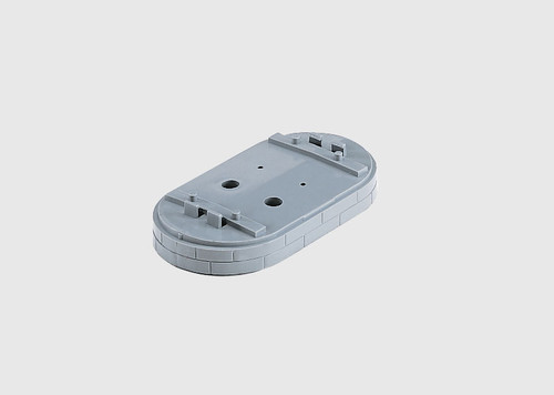 7252 BRIDGE PILLAR 1/4" -- pkg(10)