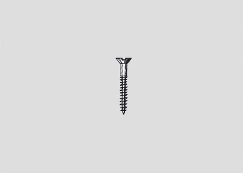 74990 Marklin Track Screws -- For C-Track pkg(200)