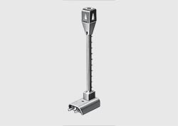 74997 C-Track -- Light Mast for Uncouple Truck