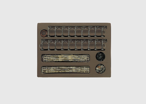 8198 Catenary Set for E Extension Set