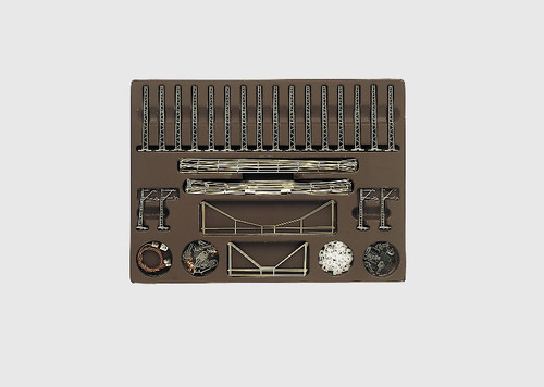 8199 Catenary Set for T1 T2 T3 Extension Sets