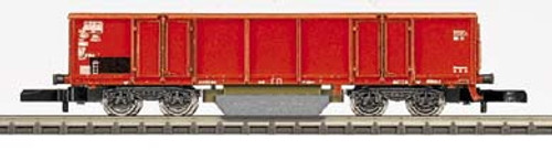 86501 Type Eaos Gondola Track Cleaning Car w/2 Replacement Pads -- Jorger System