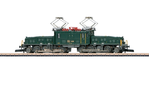 88564 Class Ce 6/8 III Crocodile Electric - Standard DC -- Swiss Federal Railway