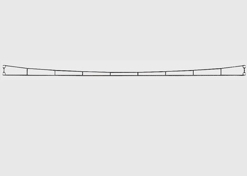 8922 Catenary -- Wire 6-1/2" pkg(10)
