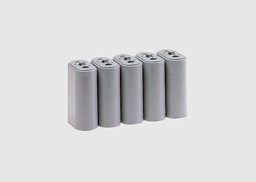 8979 Bridge Pillar Set -- 1-5/8" (40mm) Tall