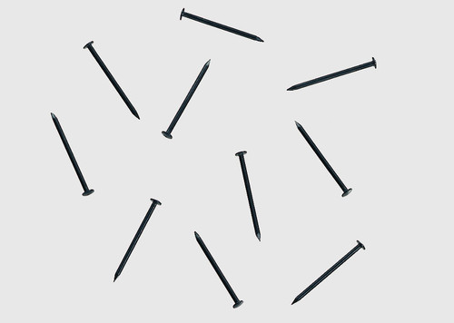 8999 Track Nails pkg(100)