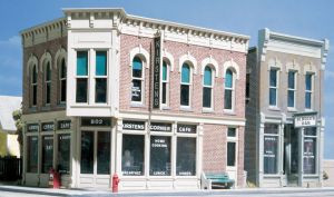 O KIT DPM Kirsten's Corner Cafe