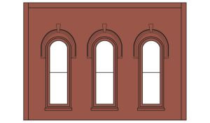 O DPM Arched Window Wall (2)