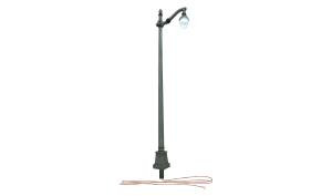 O Street Lights, Arched Cast Iron (2)
