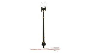 O Street Lights, Double Lamp Post (2)