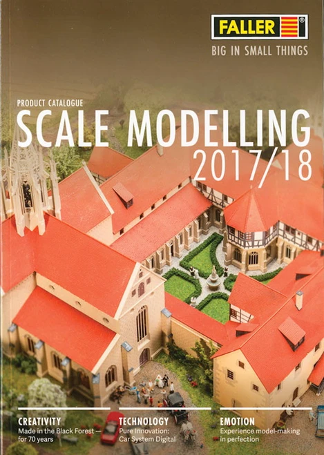 W272-190906  2017/2018 Catalog