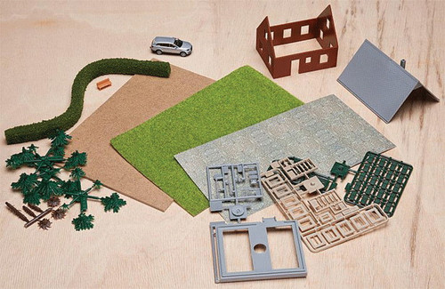 W272-195999  Creative Building Kit -- Set #2