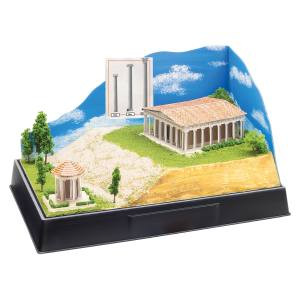 Ancient Architecture Scene-A-Rama Theme Kit