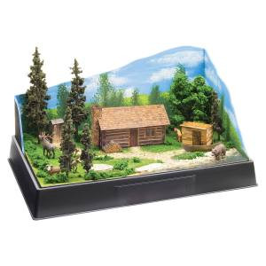 Cabin Scene-A-Rama Theme Kit