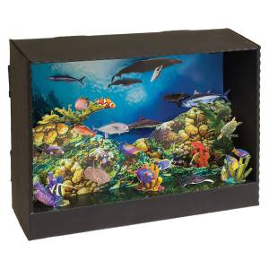 Ocean Scene-A-Rama Theme Kit