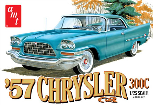 AMT-1121  1957 Chrysler 300