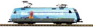 M88685  2001Q4 DB Class 101 Electric Loco - Limited - Discontinued